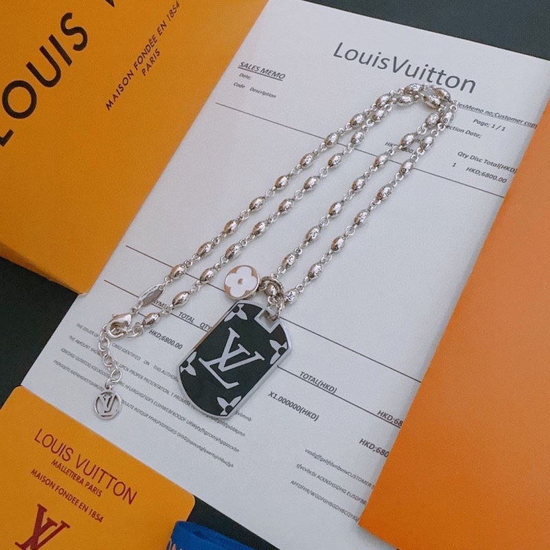 LV Necklaces